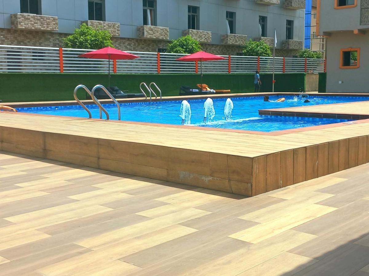 Wetland Hotel Ughelli Exterior foto