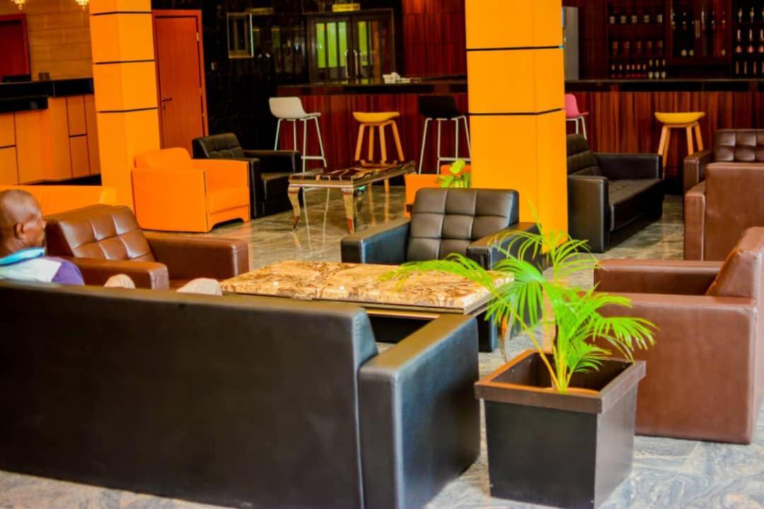 Wetland Hotel Ughelli Exterior foto